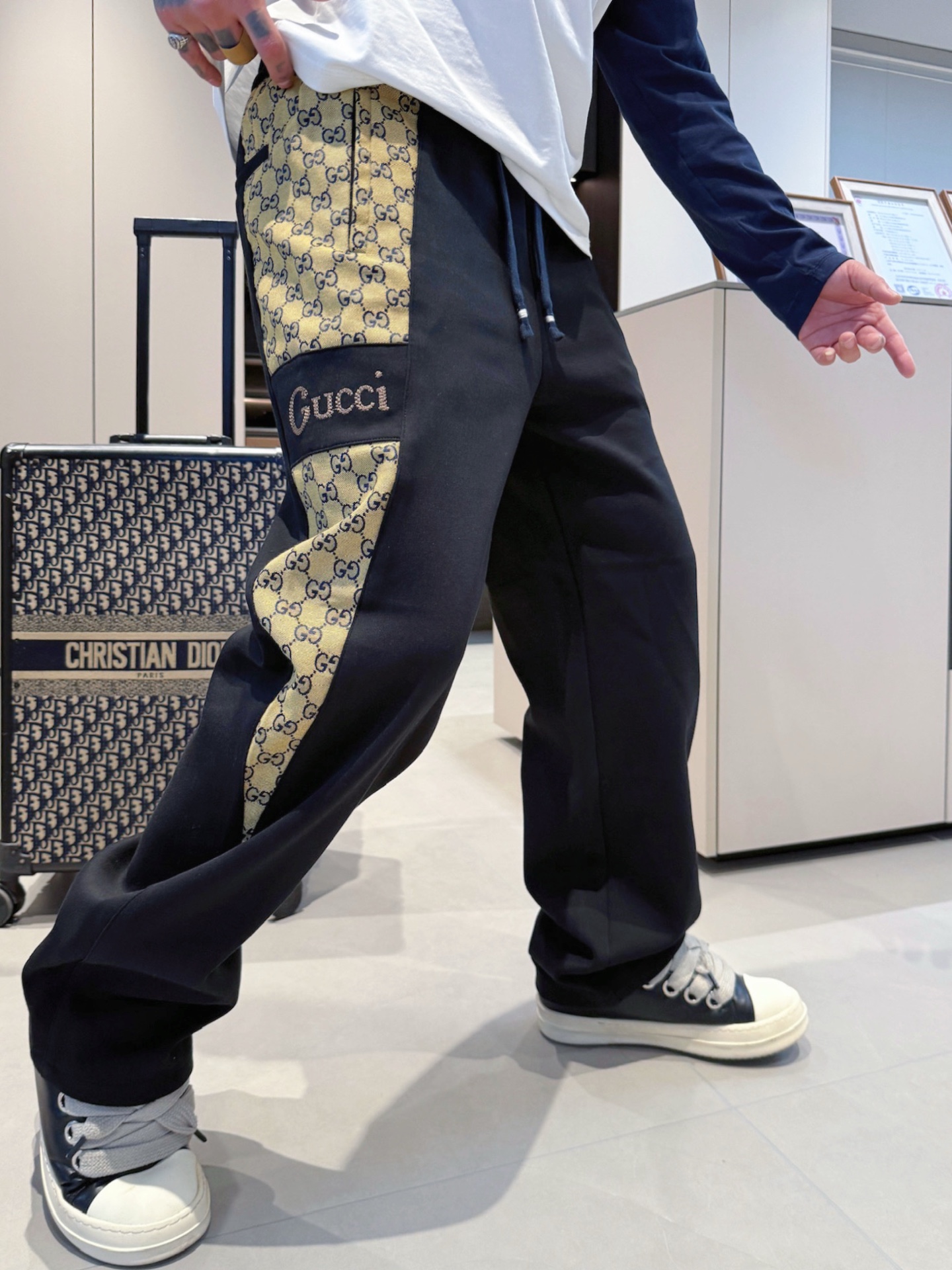 Casual Pants Man